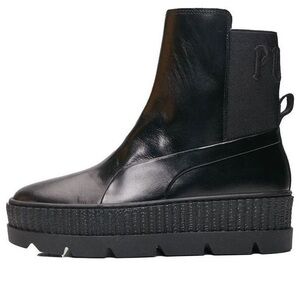 PUMA Chelsea Sneaker Boot x Fenty 'Black'